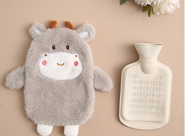 Hướng dẫn cách may túi vải chườm bụng