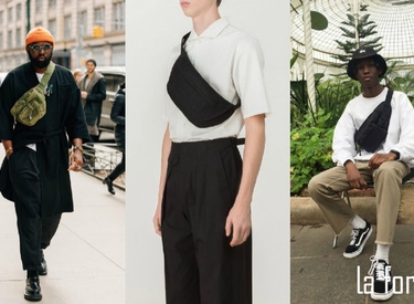 Hướng dẫn phối đồ với túi vải