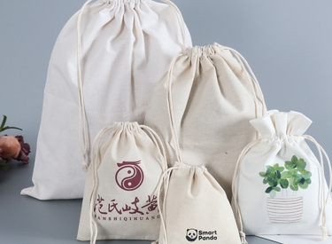 Túi vải dây rút đựng quà: Sự lựa chọn hoàn hảo để tặng quà.