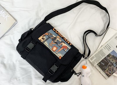 Túi đeo chéo nữ vải dù cao cấp - Phong cách thời trang và tiện lợi