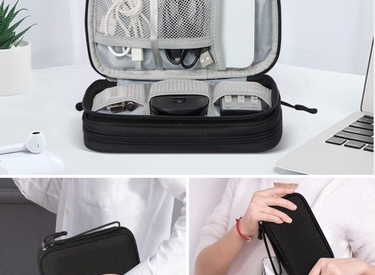 Bộ 6 túi du lịch tiện ích chống thấm: Giải pháp hoàn hảo cho chuyến du lịch