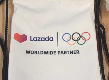 Túi vải dây rút nhỏ cực xinh