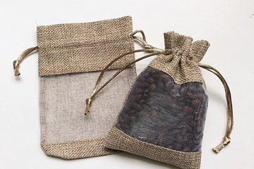 Túi đựng cà phê bằng vải đay