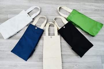 Túi vải đựng bình giữ nhiệt chất lượng cho đồ uống