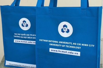 Túi vải không dệt: in, gia công, giá rẻ tại Hà Nội, cung cấp, xưởng sản xuất.