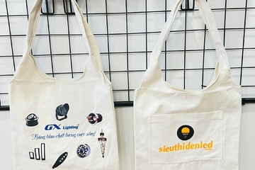 Túi vải canvas là gì?