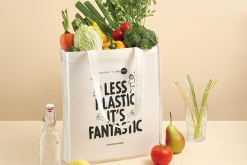 Túi vải không dệt bán lẻ: Sự lựa chọn hoàn hảo cho mua sắm hàng ngày