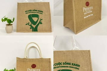 Túi vải linh hoạt đựng quần áo và phụ kiện