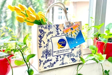 Các Lựa Chọn Túi Vải Phong Phú và Đa Dạng