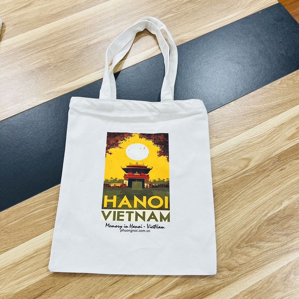 Túi Vải Bản Sắc Văn Hóa Việt
