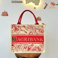 Túi Vải Đay Agribank
