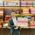 Túi vải Đay Quà Tết