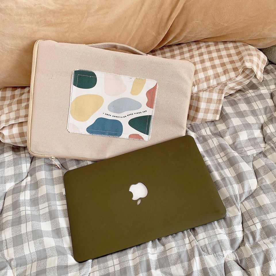 Tại sao nên lựa chọn túi vải canvas đựng laptop?